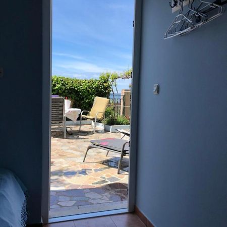 Apartman Ana Umag Buitenkant foto