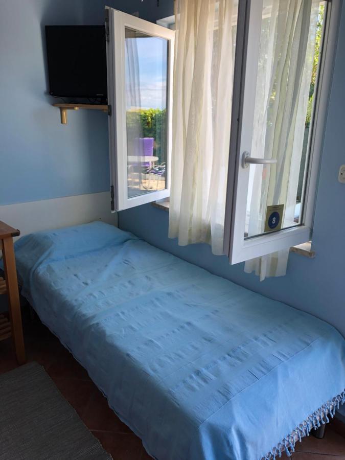 Apartman Ana Umag Buitenkant foto