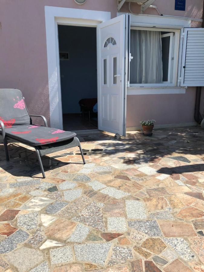 Apartman Ana Umag Buitenkant foto