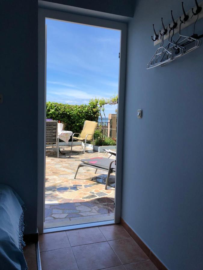 Apartman Ana Umag Buitenkant foto