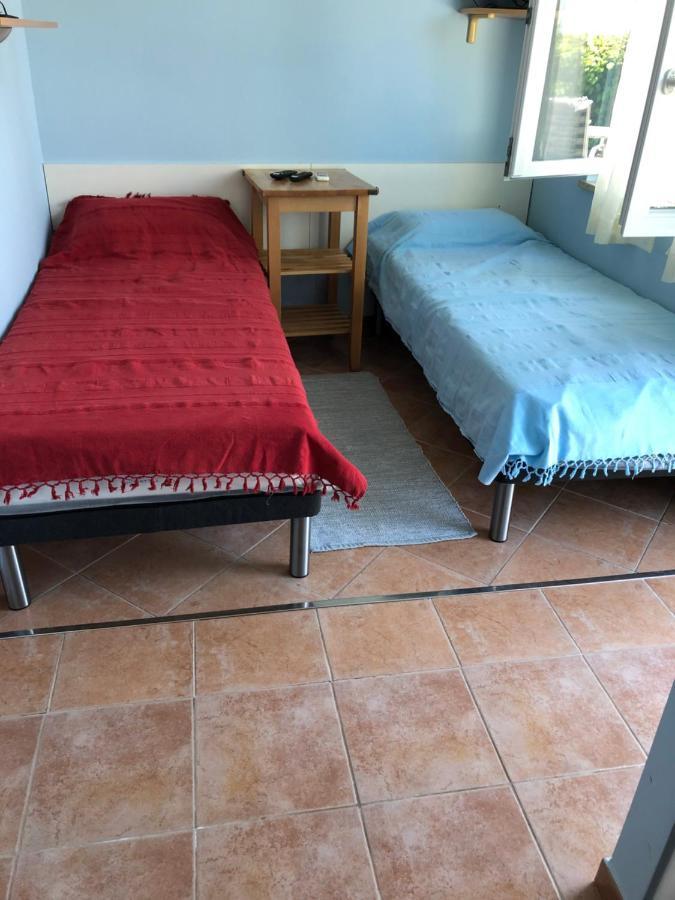 Apartman Ana Umag Buitenkant foto