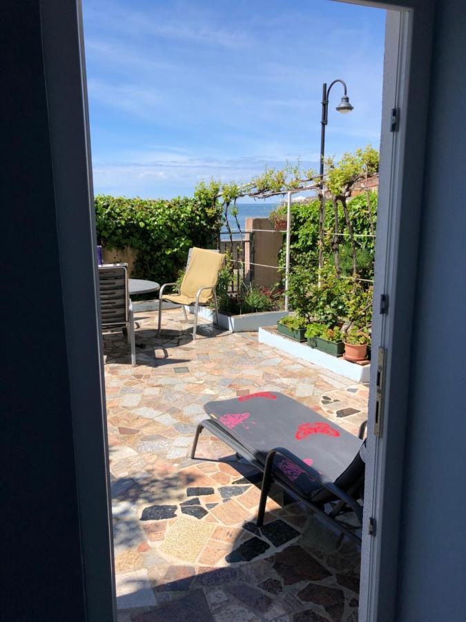 Apartman Ana Umag Buitenkant foto