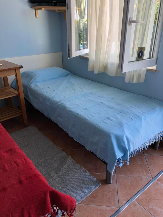 Apartman Ana Umag Buitenkant foto