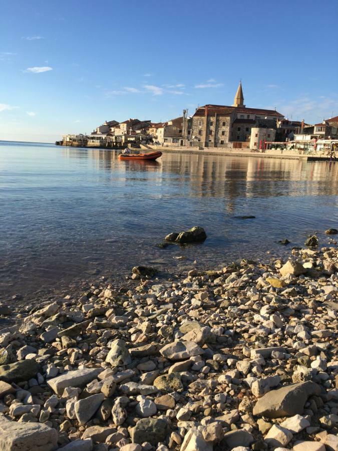 Apartman Ana Umag Buitenkant foto