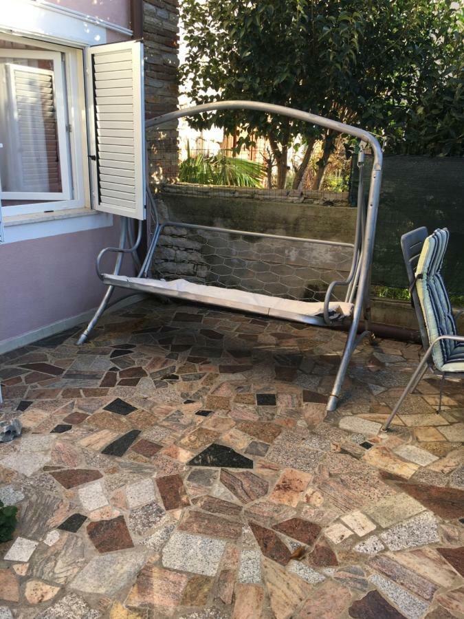 Apartman Ana Umag Buitenkant foto