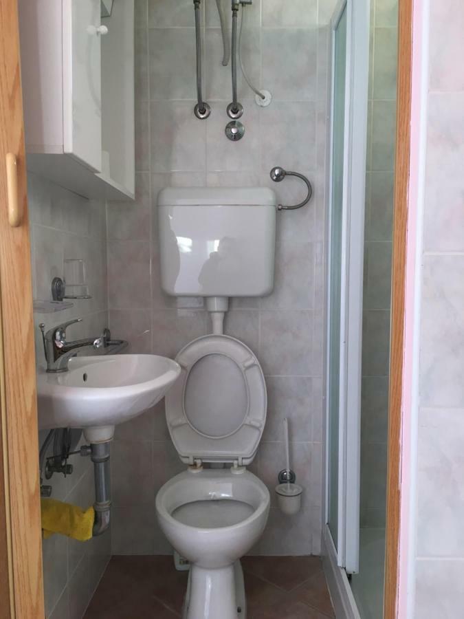 Apartman Ana Umag Buitenkant foto
