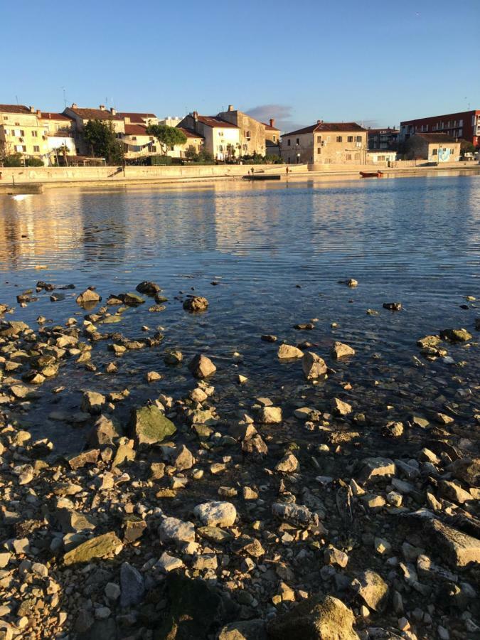 Apartman Ana Umag Buitenkant foto