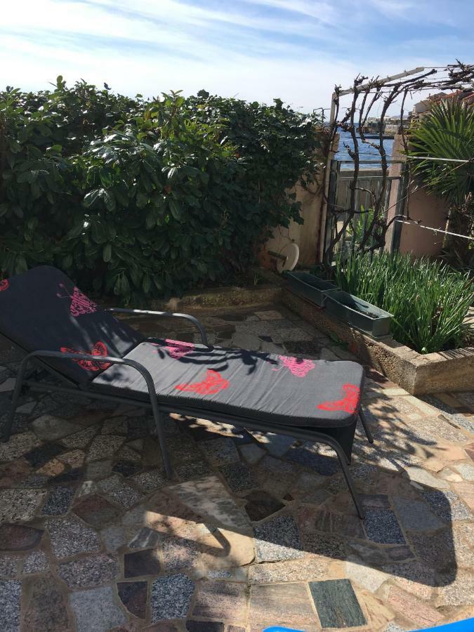 Apartman Ana Umag Buitenkant foto